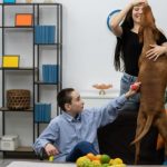 Wie Therapie mit Therapiebegleithund Kindern beim Lernen Helfen Kann