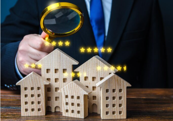 Wie ein Wertermittlung für Immobilien Ihnen hilft, den richtigen Verkaufspreis zu finden